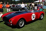 2008 Meadow Brook Concours d'Elegance