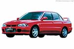 Mitsubishi Lancer EVO I GSR