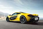 McLaren P1