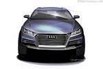 Audi Allroad Shooting Brake
