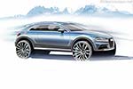 Audi Allroad Shooting Brake