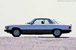 Mercedes-Benz 350 SLC
