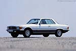 Mercedes-Benz 350 SLC