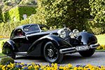 2008 Concorso d'Eleganza Villa d'Este