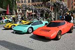 2008 Concorso d'Eleganza Villa d'Este