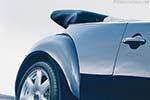 Volkswagen New Beetle Convertible