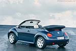Volkswagen New Beetle Convertible