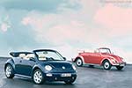 Volkswagen New Beetle Convertible