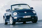 Volkswagen New Beetle Convertible