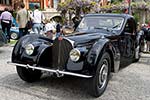 2008 Concorso d'Eleganza Villa d'Este