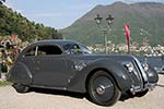 2008 Concorso d'Eleganza Villa d'Este