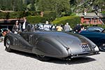 2008 Concorso d'Eleganza Villa d'Este