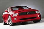 Ford Mustang GT Convertible Concept