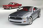 Ford Mustang GT Coupe Concept