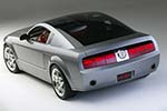 Ford Mustang GT Coupe Concept