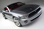 Ford Mustang GT Coupe Concept