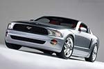 Ford Mustang GT Coupe Concept