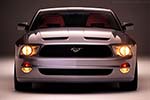 Ford Mustang GT Coupe Concept