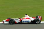 Toyota TF103
