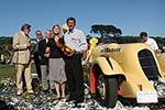 2007 Pebble Beach Concours d'Elegance