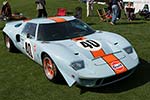Chassis GT40P/1074