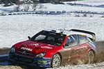 Citroën Xsara T4 WRC