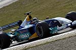 Sauber C22 Petronas