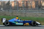 Sauber C22 Petronas