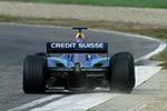 Sauber C22 Petronas