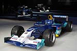 Sauber C22 Petronas