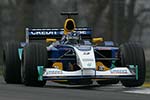 Sauber C22 Petronas
