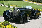 2007 Concorso d'Eleganza Villa d'Este