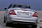 Mercedes-Benz CLK 55 AMG Cabriolet