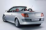 Renault Mégane II Coupe-Cabriolet