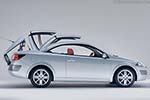 Renault Mégane II Coupe-Cabriolet
