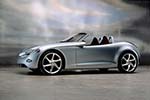 Mercedes-Benz Vision SLA