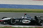 McLaren MP4-17D Mercedes