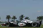 McLaren MP4-17D Mercedes
