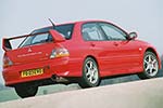 Mitsubishi Lancer EVO VIII FQ-300