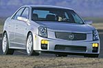 Cadillac CTS-V