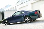 Ford Mustang Cobra SVT Mystichrome
