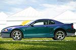 Ford Mustang Cobra SVT Mystichrome