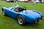 2010 The Quail, a Motorsports Gathering