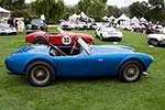 2010 The Quail, a Motorsports Gathering
