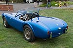 2012 Pebble Beach Concours d'Elegance