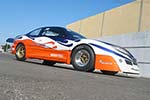 Pontiac FWD Drag Racing Sunfire