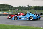 2006 Le Mans Series Donnington 1000 km