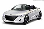 Honda S660 Concept