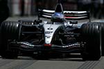 McLaren MP4-18 Mercedes