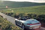 Porsche 996 Carrera 4S Cabriolet